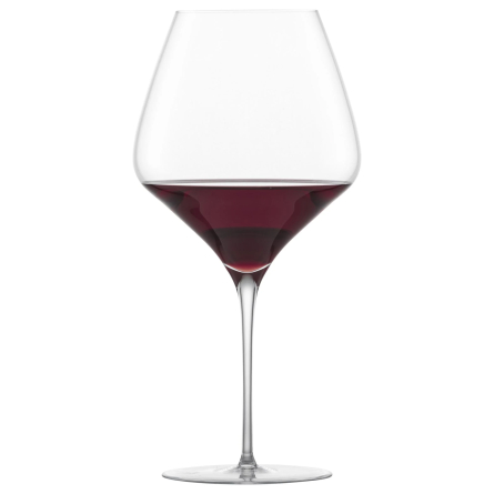 Alloro Wine Glass Burgundy 95,5cl, 2-pack
