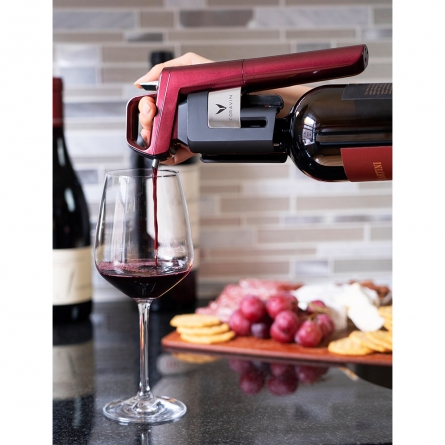 Coravin™ Model Six+ Bordeauxrød