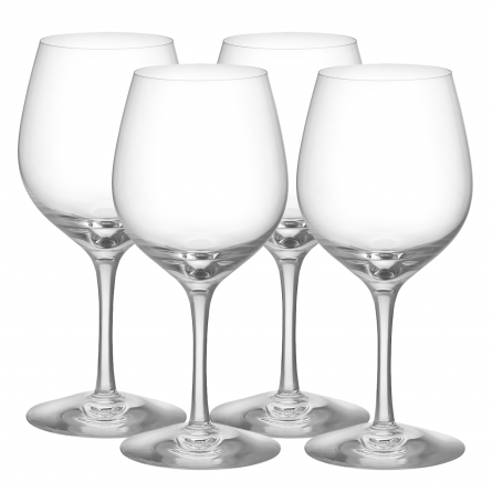 More Wine Glass Bistro 31cl, 4-pack