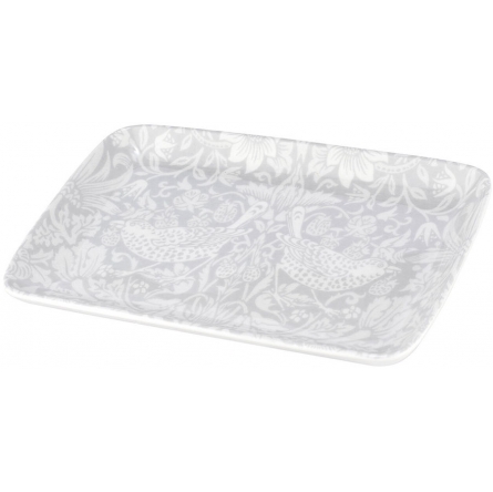 Strawberry Thief Tray, 19 cm