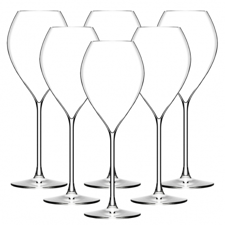 New Grand Champagne glass 30cl, 6-pack