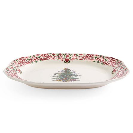 Yuletide Servierplatte, 35 cm