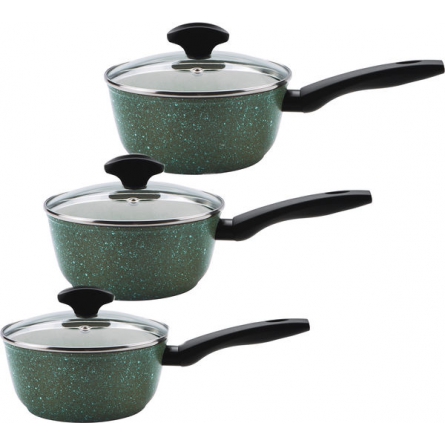 Eco Pan Bratpfanne 3 set (16/18/20cm)