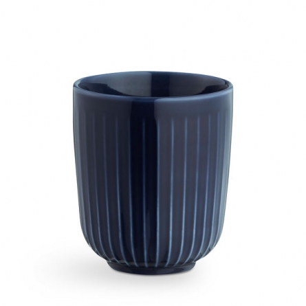 Hammershøi Cup 30cl, Dark Blue