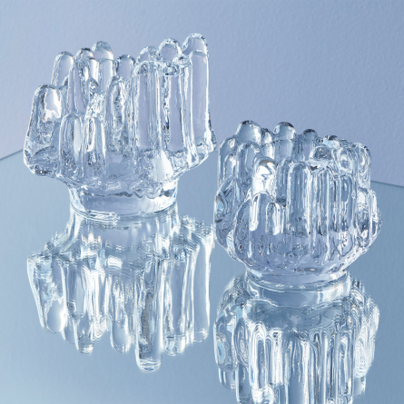 Polar Votive, H 11,2cm