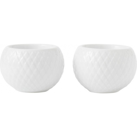 Rhombe Tea Light Holder 6,5cm, 2-pack