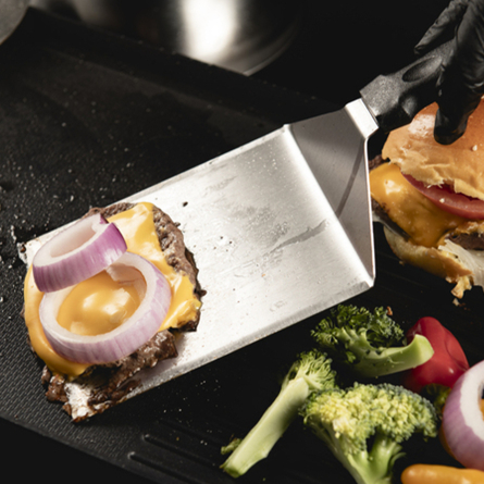 Smash Burger Grillset