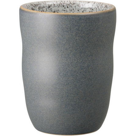 Studio grå Charcoal Handleless Mug 27,5 cl