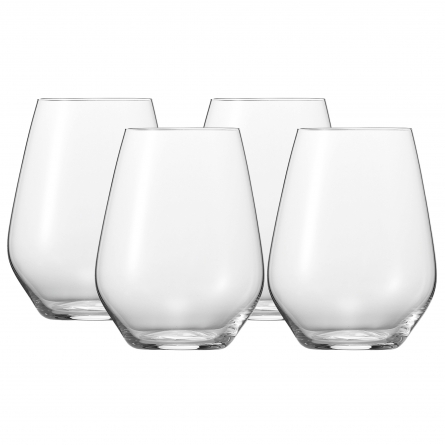 Authentis Casual Tumbler Glass 42cl, 4-pack