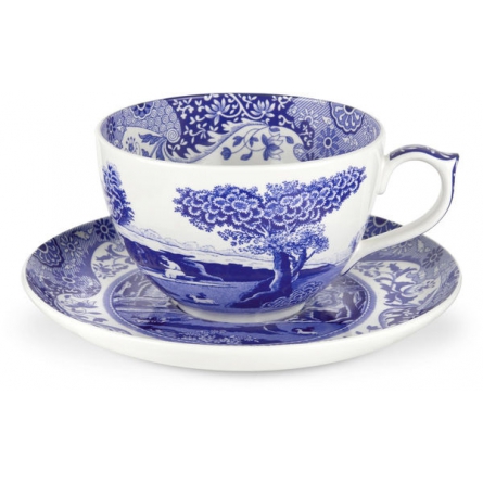 Blue Italian Jumbokopp & Fat, 56cl