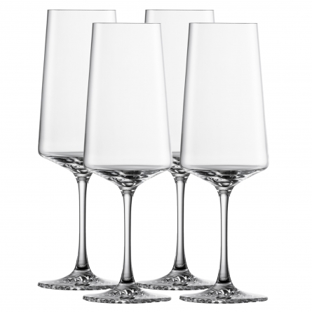 Echo Champagne Glass 39,5cl, 4-pack