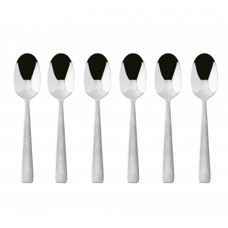 Siena Small Coffee Spoon 11cm, 6-pack