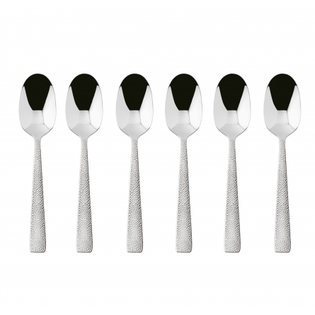 Siena Small Coffee Spoon 11cm, 6-pack