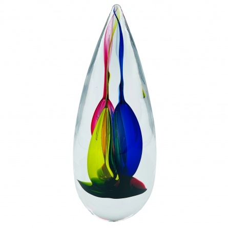 Tricolor Fire, Liten