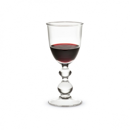 Charlotte Amalie Red wine glass, 23 cl
