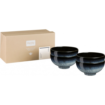 Halo Risskål Ø 13cm, 4-pack