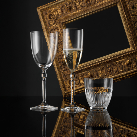 Heritage Champagneglas 23cl, 2-pak