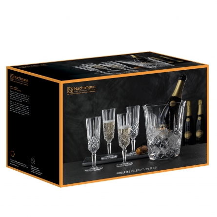 Noblesse Celebration Set, 5 pieces