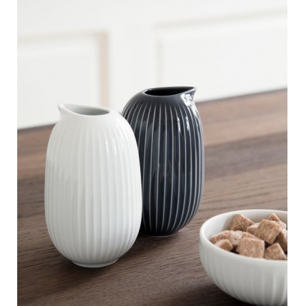 Hammershøi Dark Grey jug 0,5 L