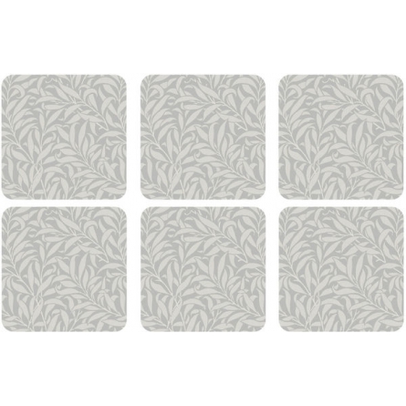 Willow Bough coasters 6-pack