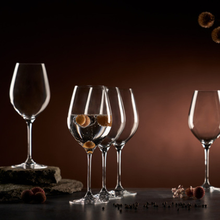 Sontell White Wine Glass 47cl, 6-pack