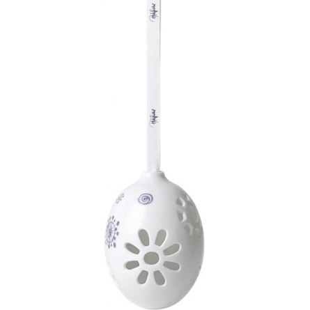 Easter Pendant White H6,6 cm