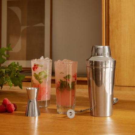 Grand Cru Shaker H20 Steel