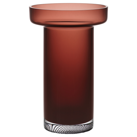 Limelight Rosenvase Brun, H 23cm
