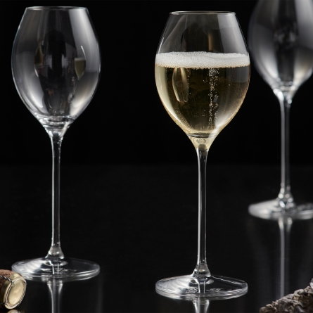 More Champagnreglas Boule 31cl, 2-pack