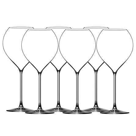 Signature Wine Glass Synergie 52cl, 6 -pack
