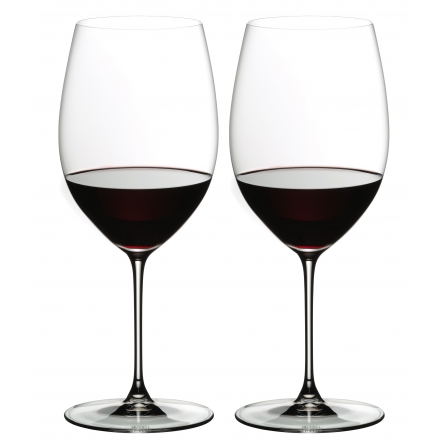 Veritas Wine Glass Cabernet/Merlot 62,5cl, 2-pack