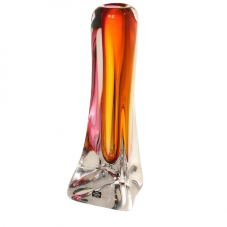 Aquatic vase amber
