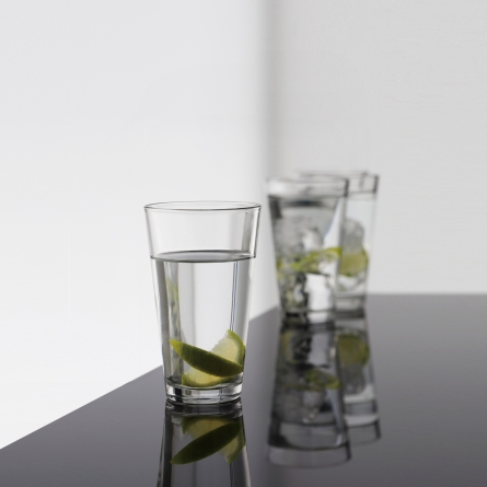 Café Water Glass, 33cl