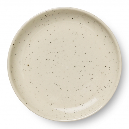Grand Cru Sense Tallrik Ø 13cm, Sand