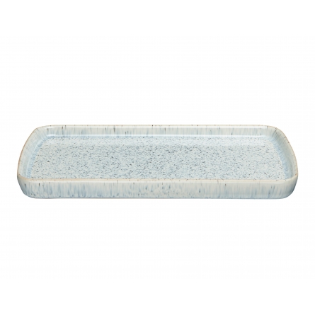 Halo Speckle Rectangular Platter 26 cm