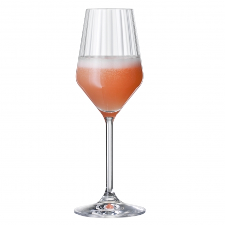 LifeStyle Champagne Glass 31cl, 4-pack