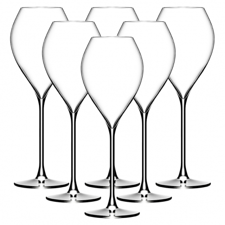 New Grand Champagne glass 25cl, 6-pack