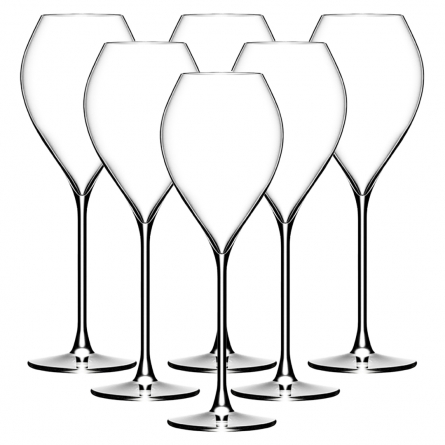 New Grand Champagne glass 25cl, 6-pack
