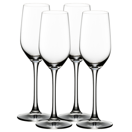 Bar Tumbler Tequila Glass, 4-pack