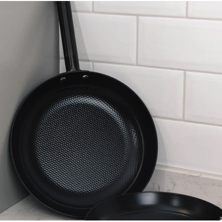 Aska gjutj&auml;rnspanna 28 cm svart