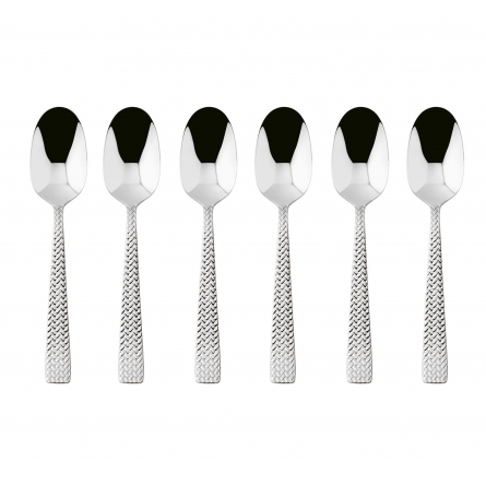 Cortina Klein Coffee Spoon 11cm, 6-pack