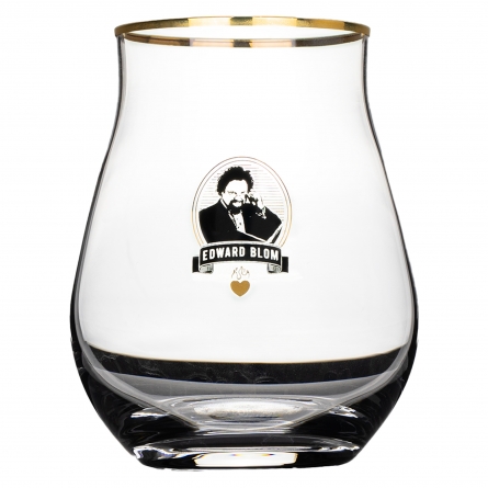 Edward Blom Whiskyglas No: 4 Ungdom