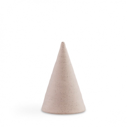 Glasyrtopp Light Gray 11cm