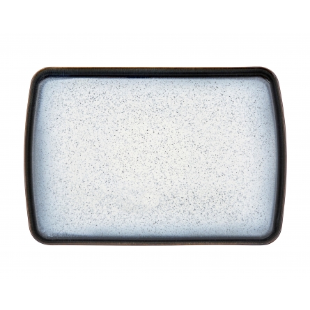 Halo large Rectangular Platter 37,5cm