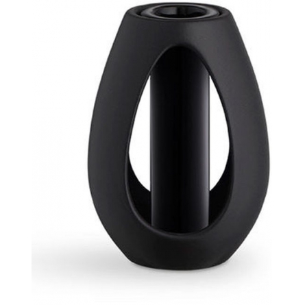 Kokong Candlestick H12,5 Black