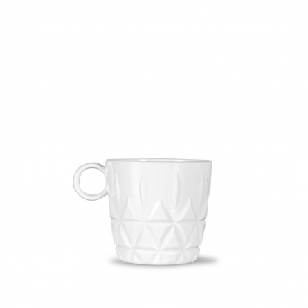 Picnic Coffee Cup White 28cl, 4-pack