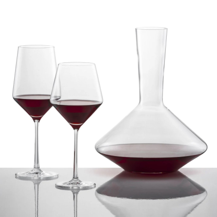 Pure Wine Glass Bordeaux 68cl, 2-pack
