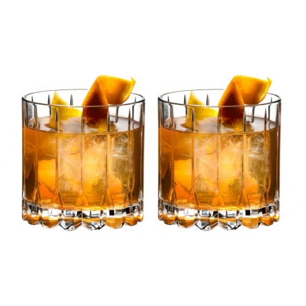 Drink Specific Rocks Whiskyglas 28cl, 2-pack