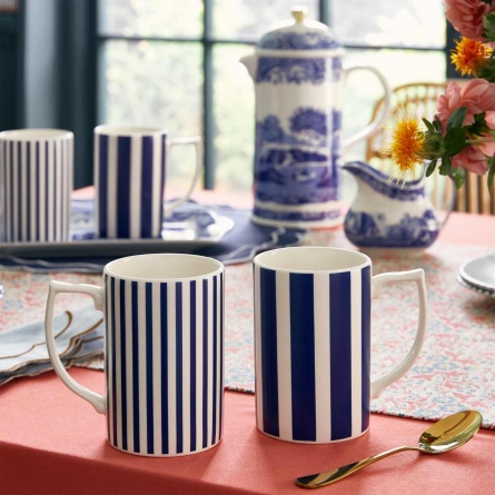 Steccato Mug Bold Stripe, 35cl