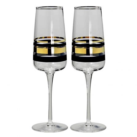 Versailles Champagne Glass 24cl, 2-pack